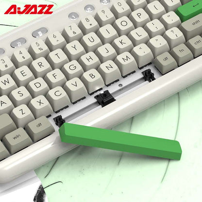 AJAZZ B21 68 Keys Mechanical Keyboard - IPOPULARSHOP