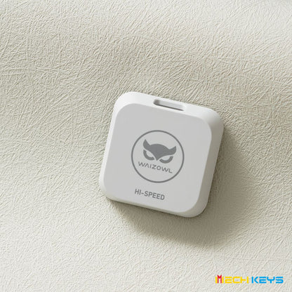 WAIZOWL OGM Cloud 4khz Mouse