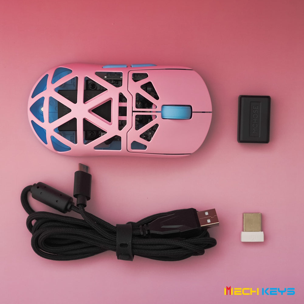 Pre-Order MCHOSE AX5 Magnesium Alloy 8K Mouse
