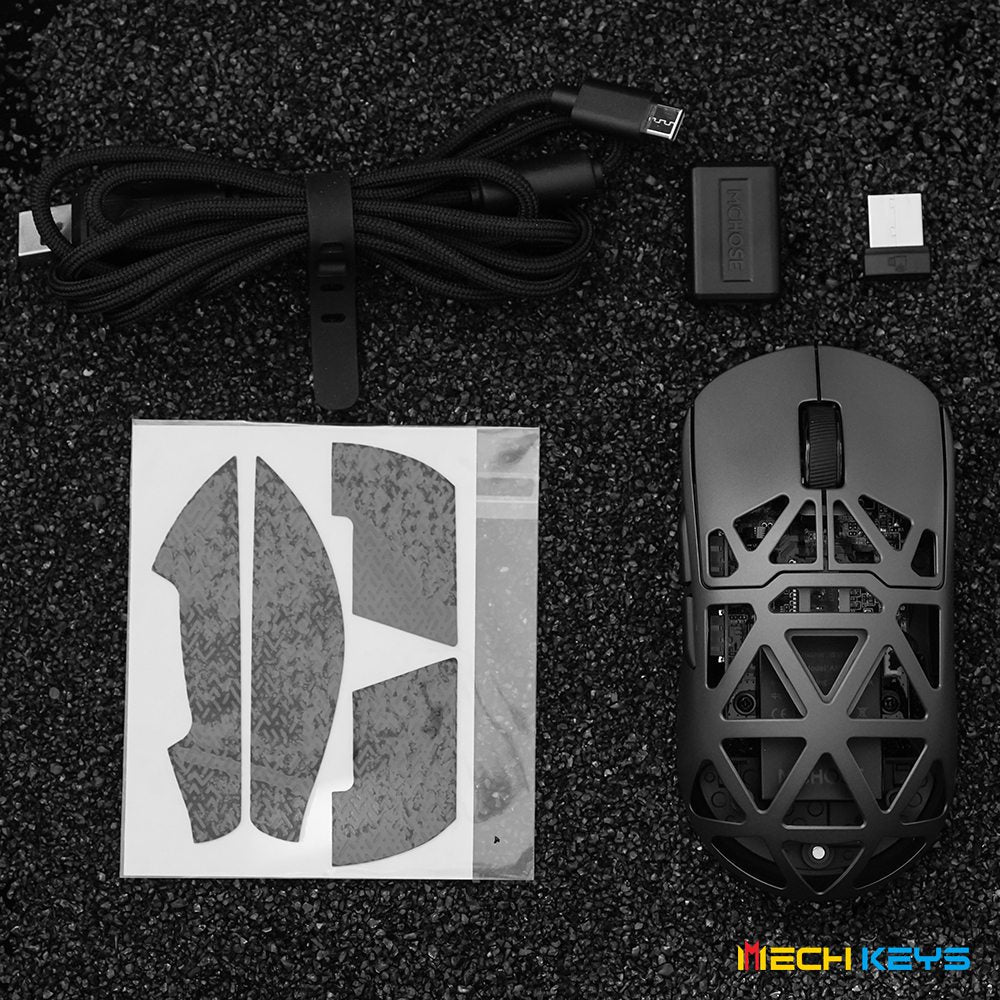 Pre-Order MCHOSE AX5 Magnesium Alloy 8K Mouse