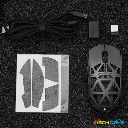 Pre-Order MCHOSE AX5 Magnesium Alloy 8K Mouse