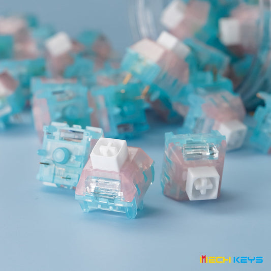 Kailh Box Marshmallow Switches