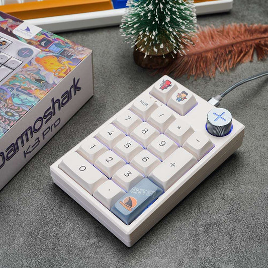 Darmoshark K3PRO Numpad - IPOPULARSHOP