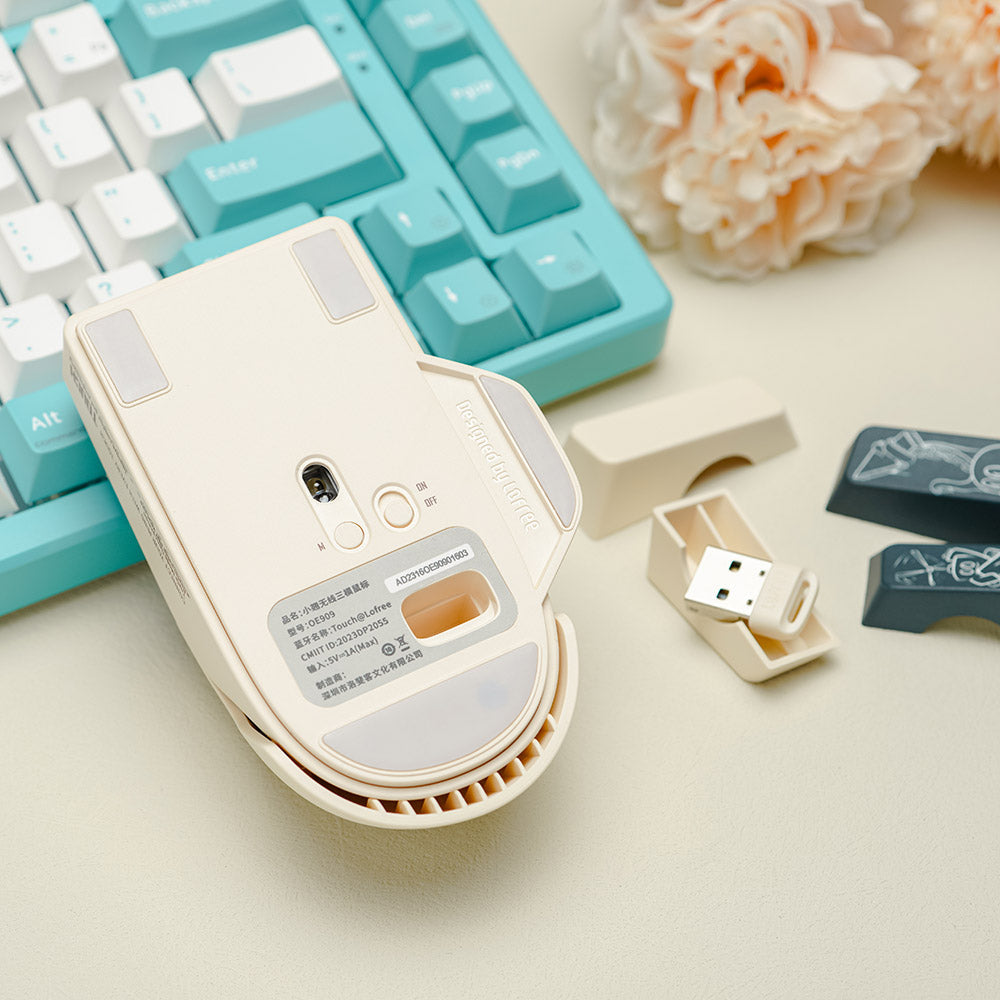 Lofree OE909 Wireless Mouse - IPOPULARSHOP