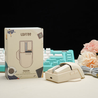 Lofree OE909 Wireless Mouse - IPOPULARSHOP