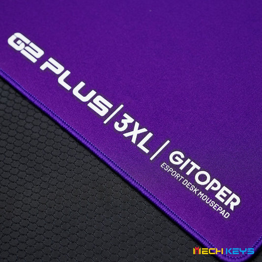 GITOPER G2 PLUS Esports Gaming Desktop Mousepad