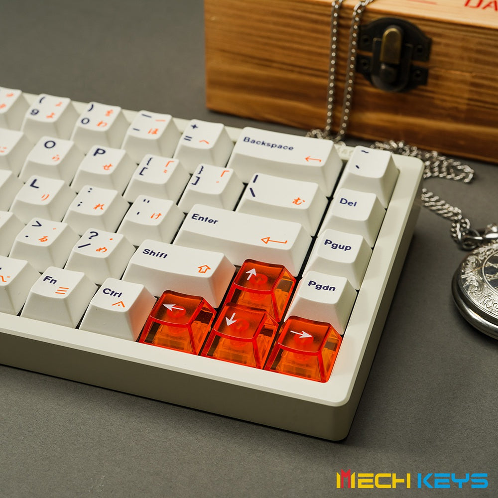 LUMINKEY Magger 68 HE Magnetic Switch Aluminum Alloy Mechanical Keyboard