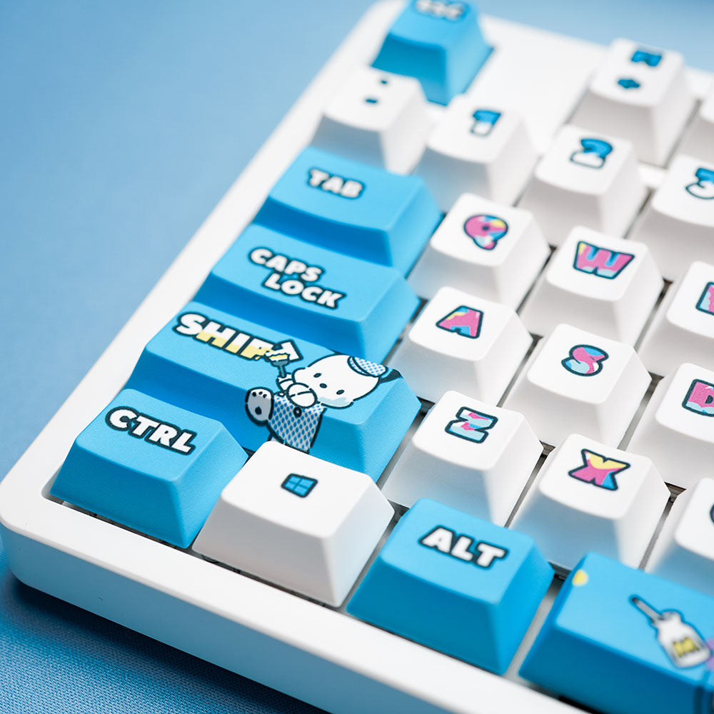 IROK FE87/104 Sanrio Theme Mechanical Keyboard - IPOPULARSHOP