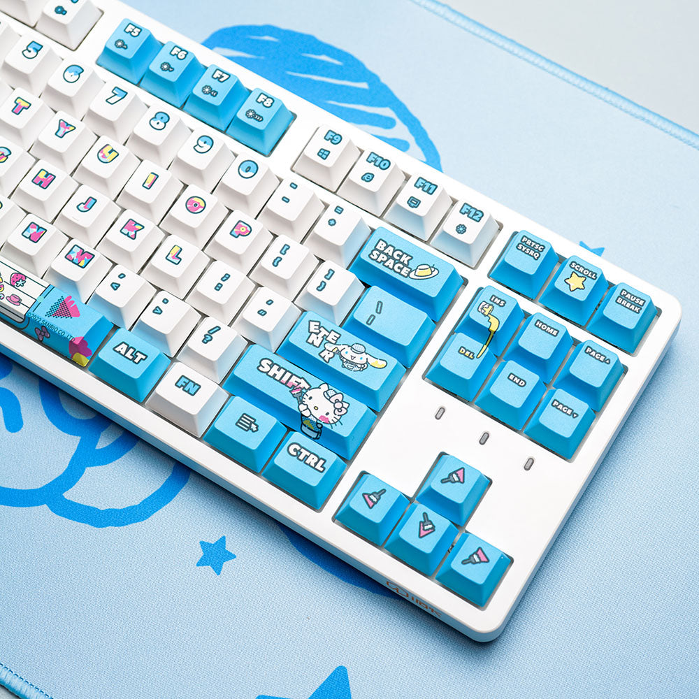 IROK FE87/104 Sanrio Theme Mechanical Keyboard - IPOPULARSHOP