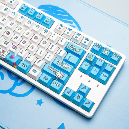 IROK FE87/104 Sanrio Theme Mechanical Keyboard - IPOPULARSHOP