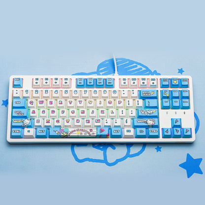 IROK FE87/104 Sanrio Theme Mechanical Keyboard - IPOPULARSHOP