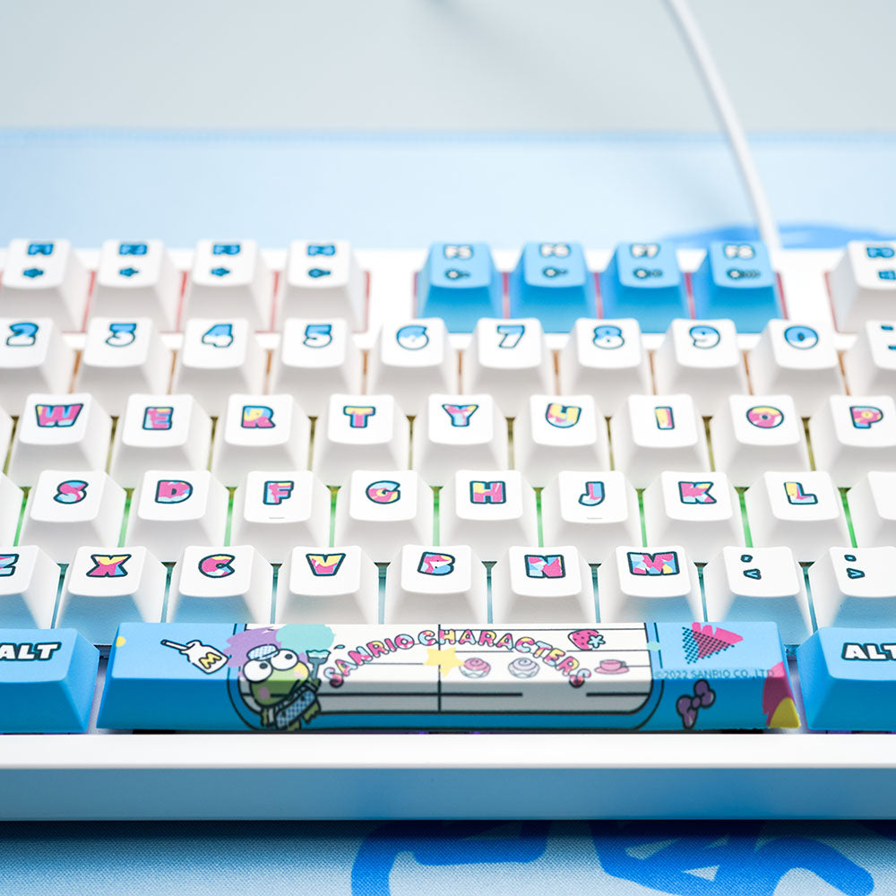 IROK FE87/104 Sanrio Theme Mechanical Keyboard - IPOPULARSHOP