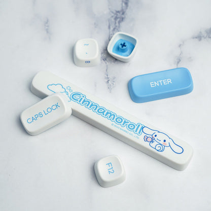 DAREU Z82 Cinnamoroll Mechanical Keyboard Combo - IPOPULARSHOP