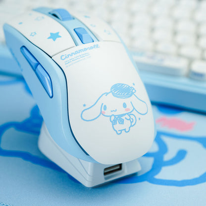 DAREU Z82 Cinnamoroll Mechanical Keyboard Combo - IPOPULARSHOP