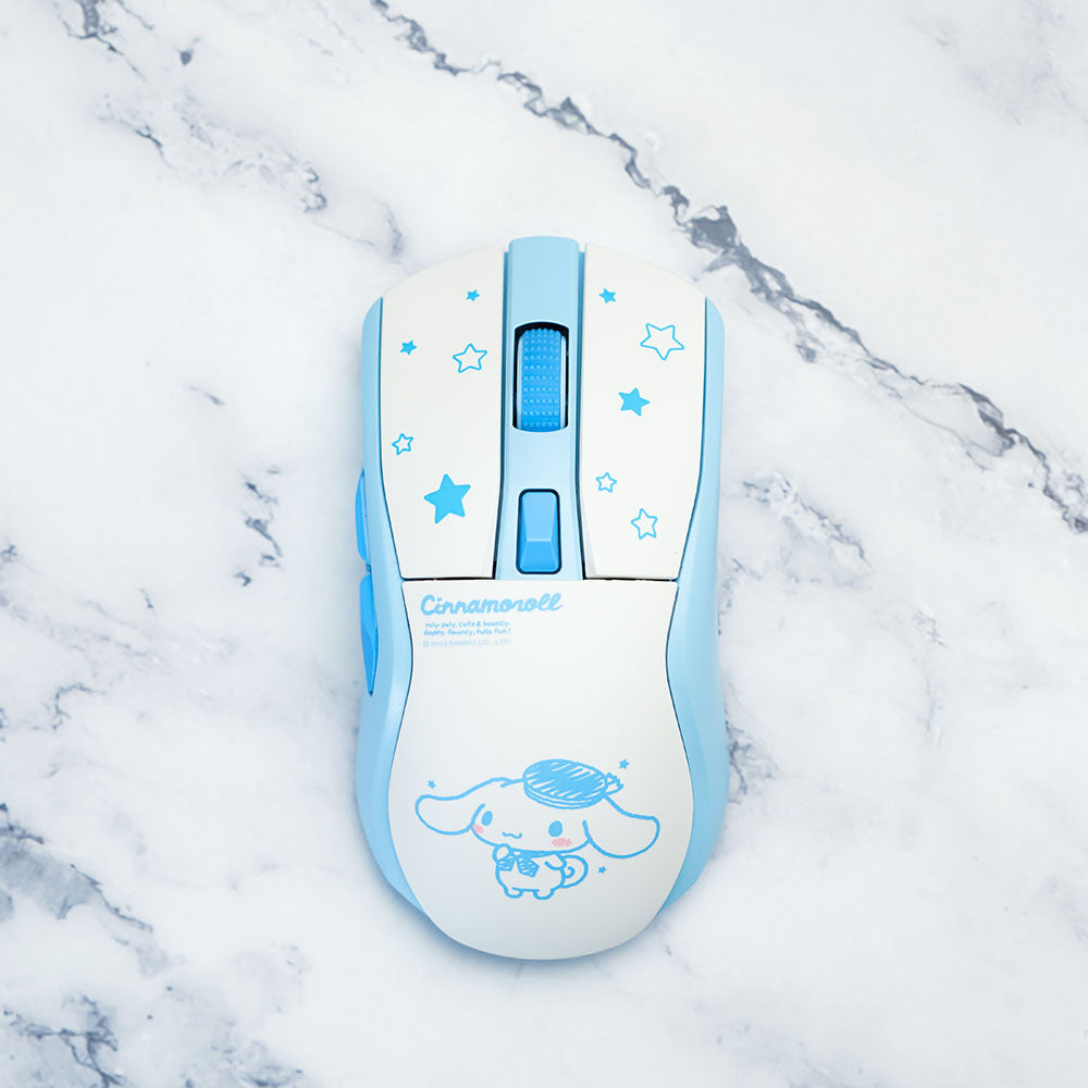 DAREU Z82 Cinnamoroll Mechanical Keyboard Combo - IPOPULARSHOP