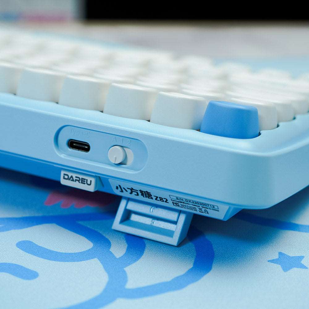 DAREU Z82 Cinnamoroll Mechanical Keyboard Combo - IPOPULARSHOP