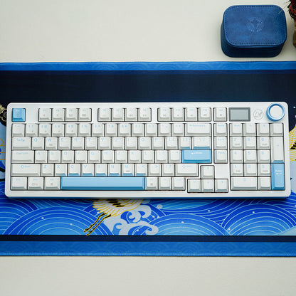 JAMESDONKEY RS2 3.0 Mechanical Keyboard - IPOPULARSHOP