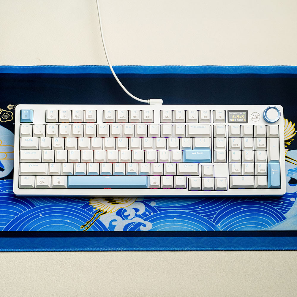 JAMESDONKEY RS2 3.0 Mechanical Keyboard - IPOPULARSHOP