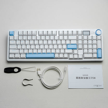 JAMESDONKEY RS2 3.0 Mechanical Keyboard - IPOPULARSHOP