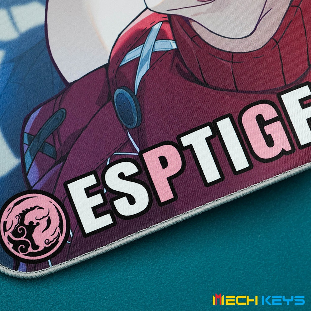 Esptiger Neon V2 - Moondrop Edition Gaming Mousepad