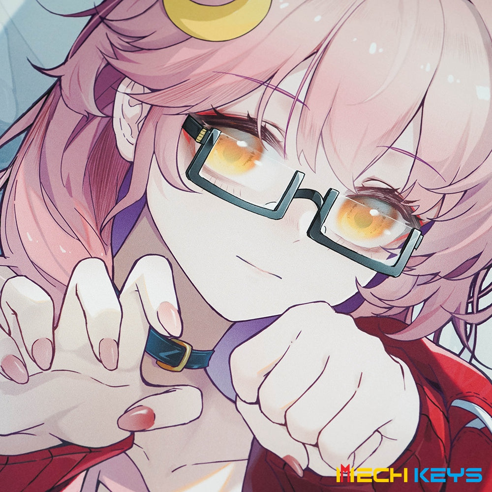 Esptiger Neon V2 - Moondrop Edition Gaming Mousepad