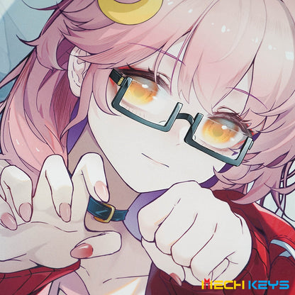 Esptiger Neon V2 - Moondrop Edition Gaming Mousepad
