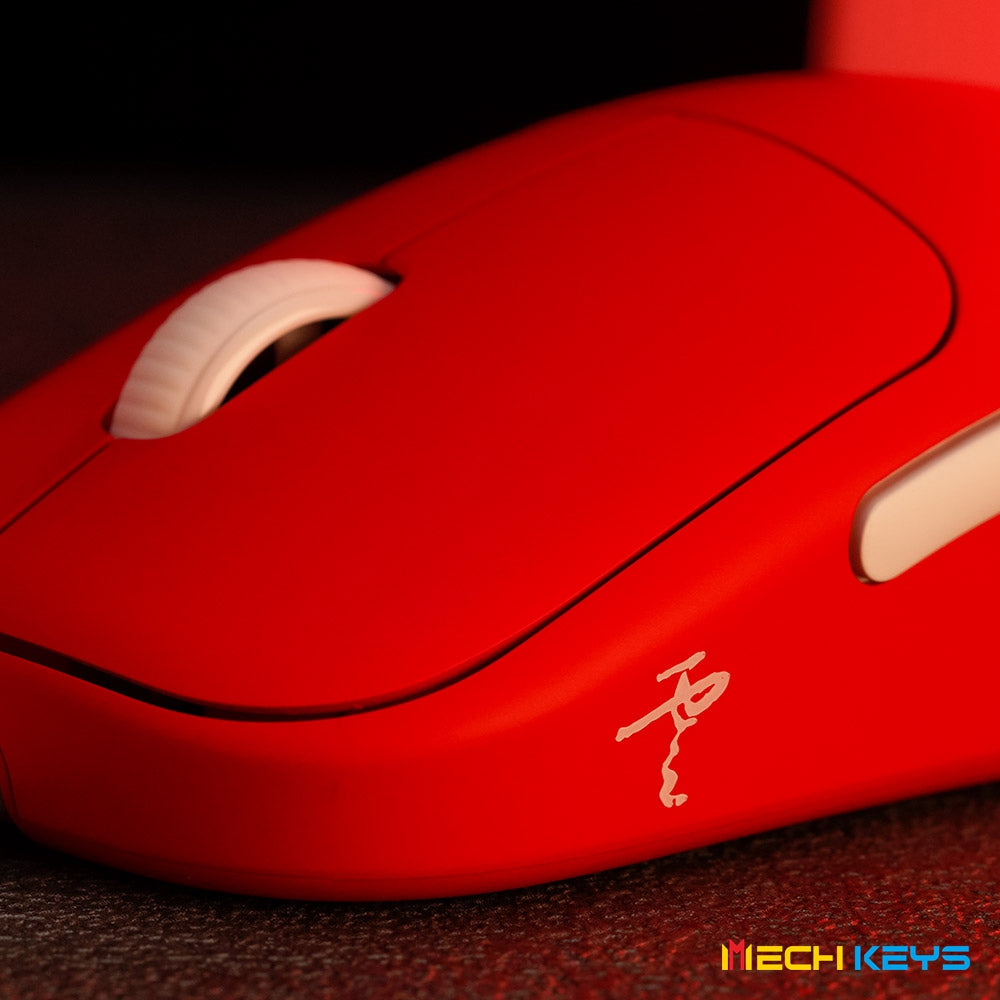 WAIZOWL OGM Cloud 4khz Mouse