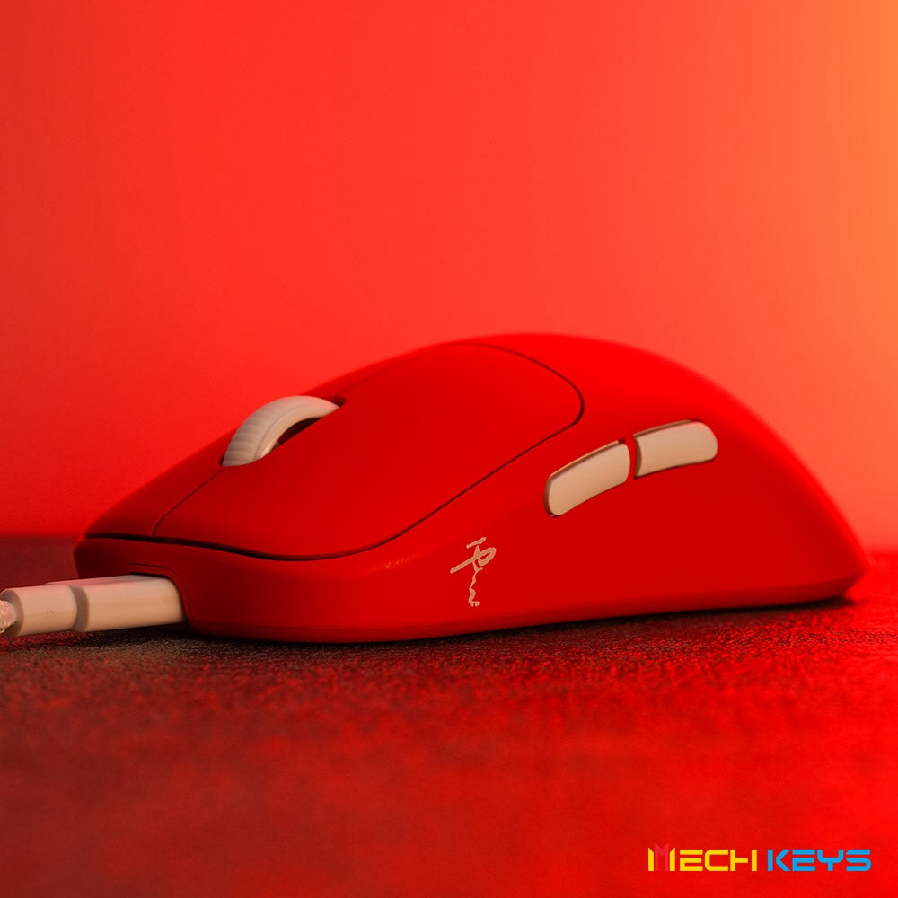 WAIZOWL OGM Cloud 4khz Mouse