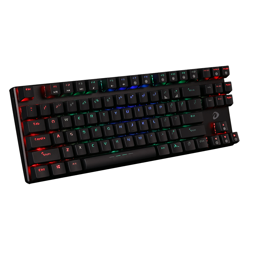 Dareu EK810S 87-Key Mechanical Gaming Keyboard - IPOPULARSHOP