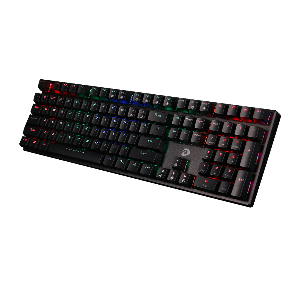 Dareu EK810S 87-Key Mechanical Gaming Keyboard - IPOPULARSHOP