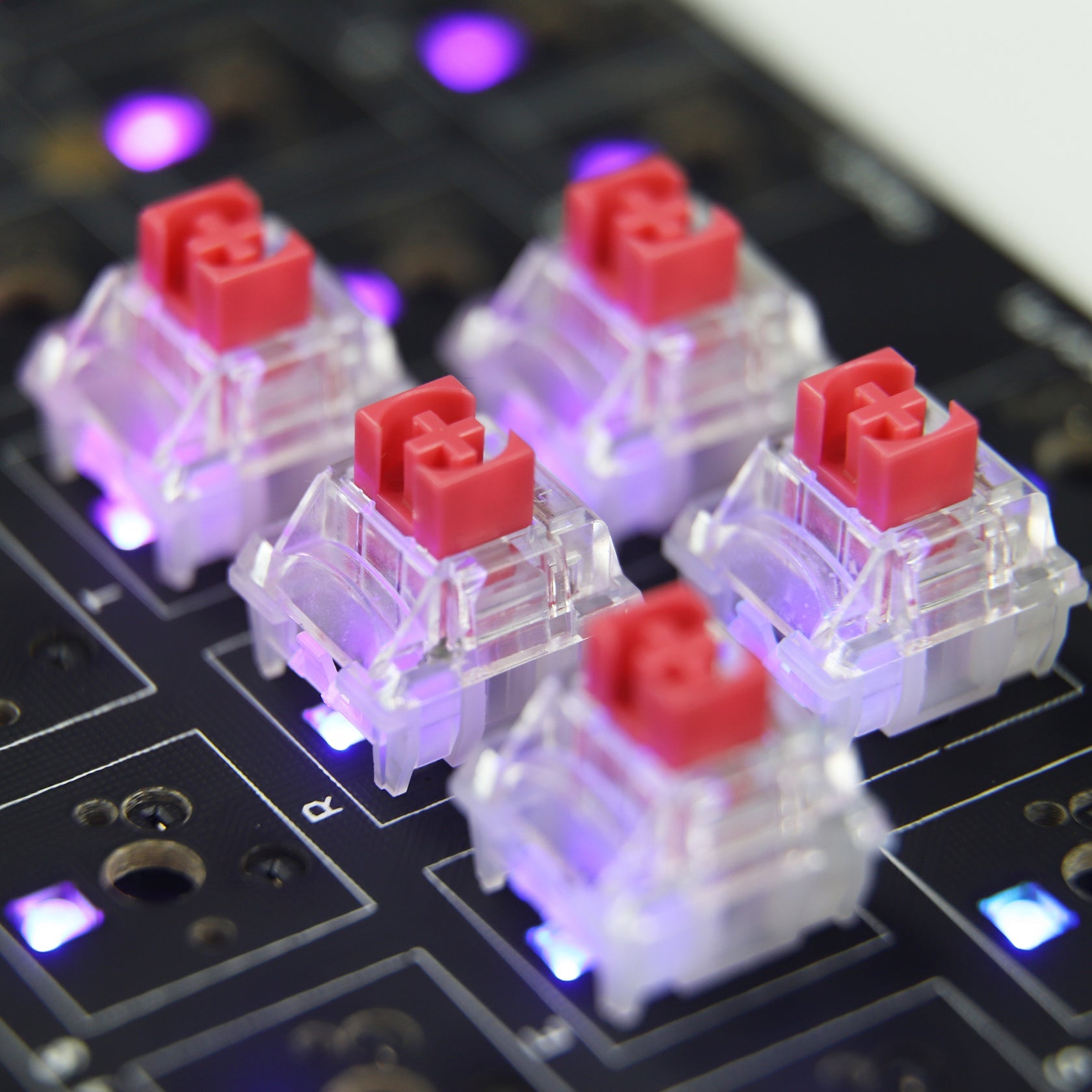TTC Silent Red Linear Switches (Factory Pre-lubed) – IPOPULARSHOP