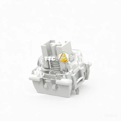 TTC 035 Original Magnetic Switch 35gf Linear Axis Office Gaming Esports Custom Keyboard Accessories