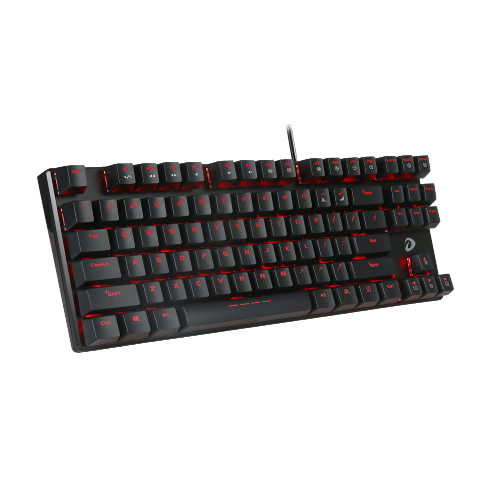 Dareu EK810S 87-Key Mechanical Gaming Keyboard - IPOPULARSHOP