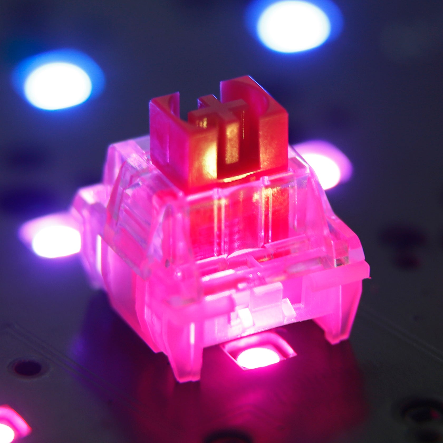 TTC Silent Red Linear Switches (Factory Pre-lubed) – IPOPULARSHOP
