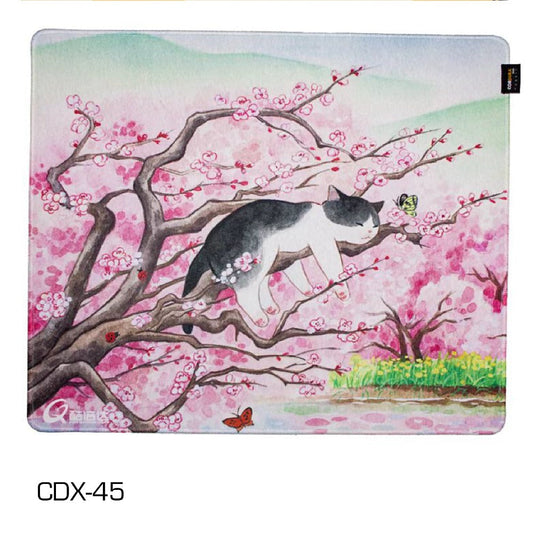 QPAD CDX-45 Cordura Desk Mat/Mouse Pad