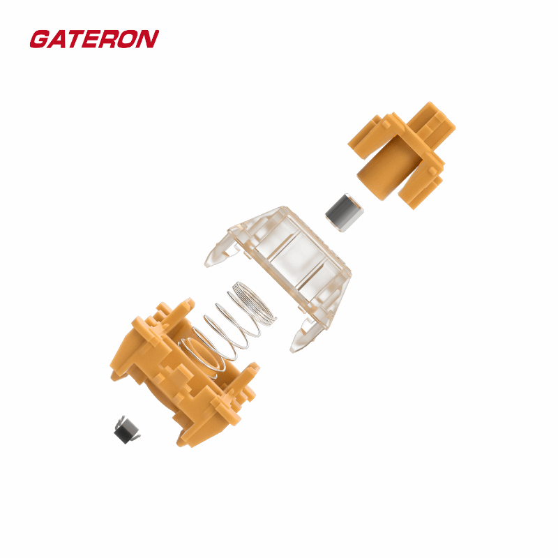 Gateron KS-20 Magnetic Hall Sensor Switches (Pre-Order) - IPOPULARSHOP