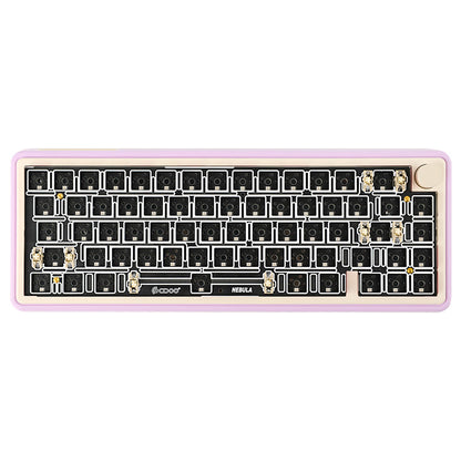 CIDOO Nebula VIA Keyboard Kit