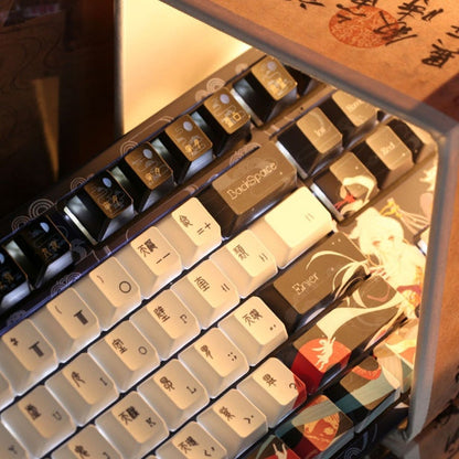 Varmilo Chang'e Cherry Switch Mechanical Keyboard