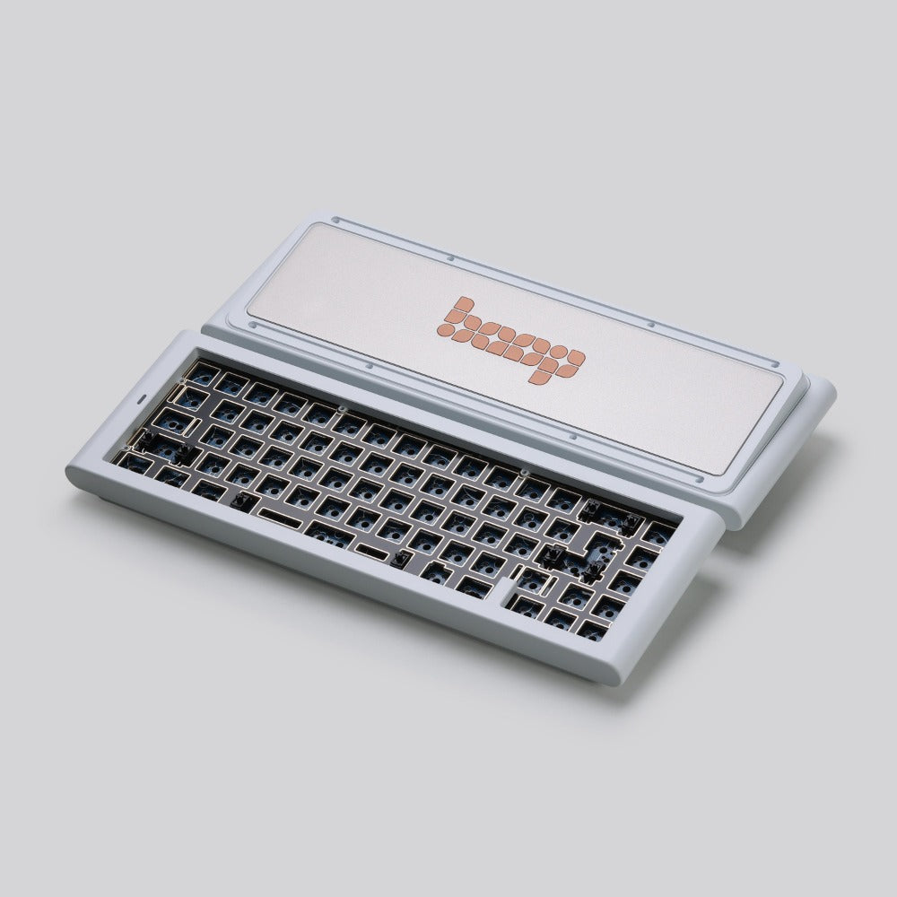 KBDfans BOOP REDUX Hot-Swappable Gasket Top 67keys Kit