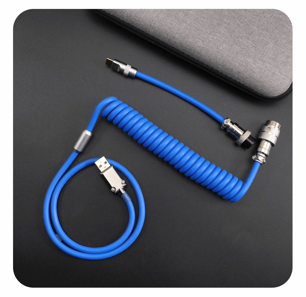 Geekcable Multiple Color Customized DIY Mechanical Keyboard Cable - IPOPULARSHOP