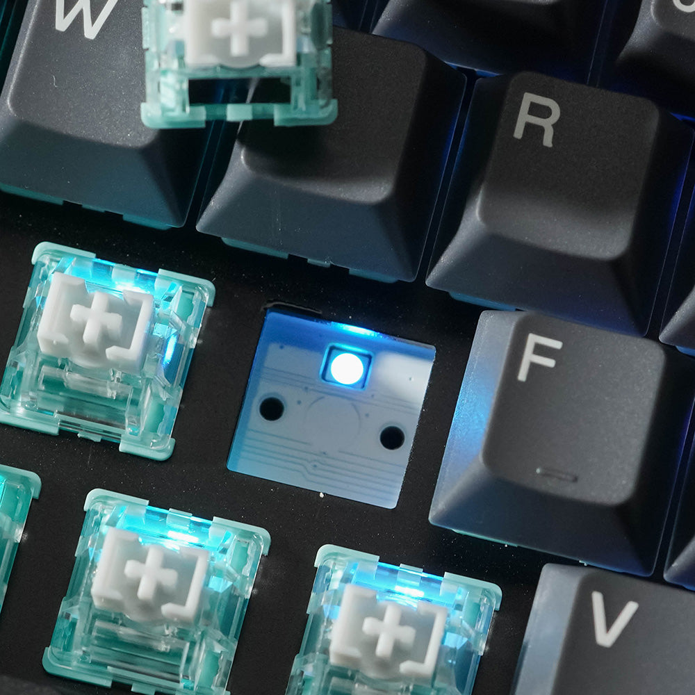 VARMILO Minilo75 HE Magnetic Switch Rapid Trigger Mechanical Keyboard