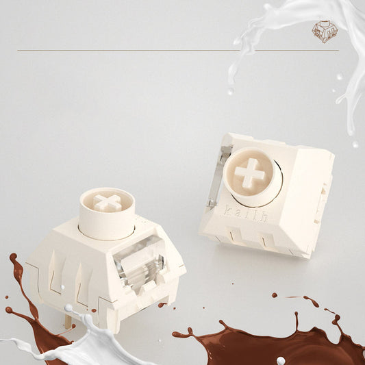 Kailh & FL·ESPORTS BOX Silent Linear Switch