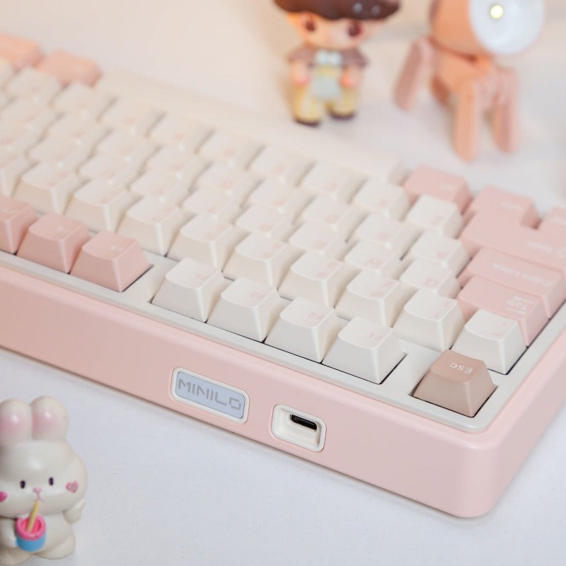 VARMILO Minilo75 HE Magnetic Switch Rapid Trigger Mechanical Keyboard