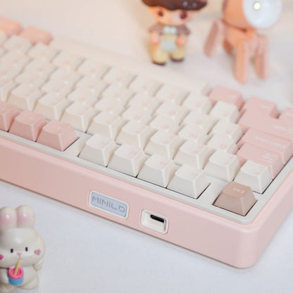 VARMILO Minilo75 HE Magnetic Switch Rapid Trigger Mechanical Keyboard