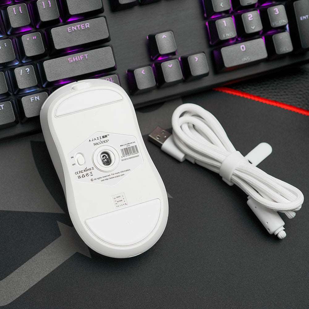 AJAZZ AJ199 Dual Mode Mouse - IPOPULARSHOP