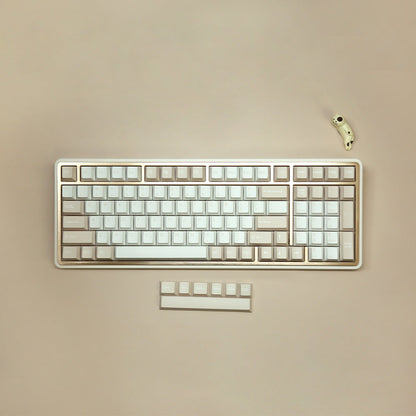 Varmilo Minilo98 Pro Star Sand – A Premium 98-Key Mechanical Keyboard