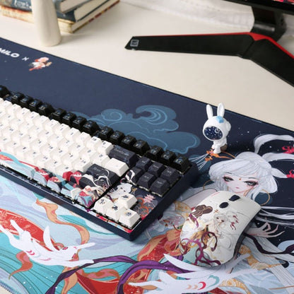 Varmilo Chang'e Cherry Switch Mechanical Keyboard
