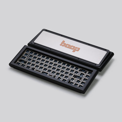 KBDfans BOOP REDUX Hot-Swappable Gasket Top 67keys Kit
