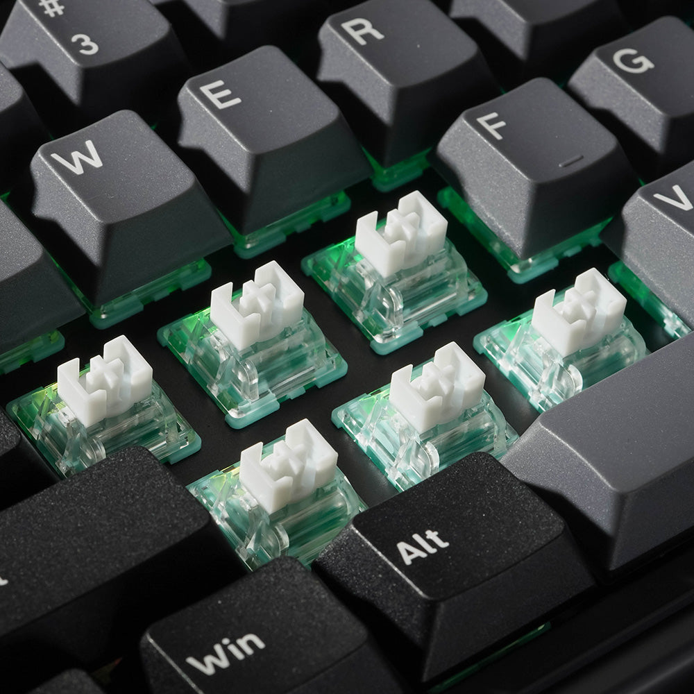 VARMILO Minilo75 HE Magnetic Switch Rapid Trigger Mechanical Keyboard