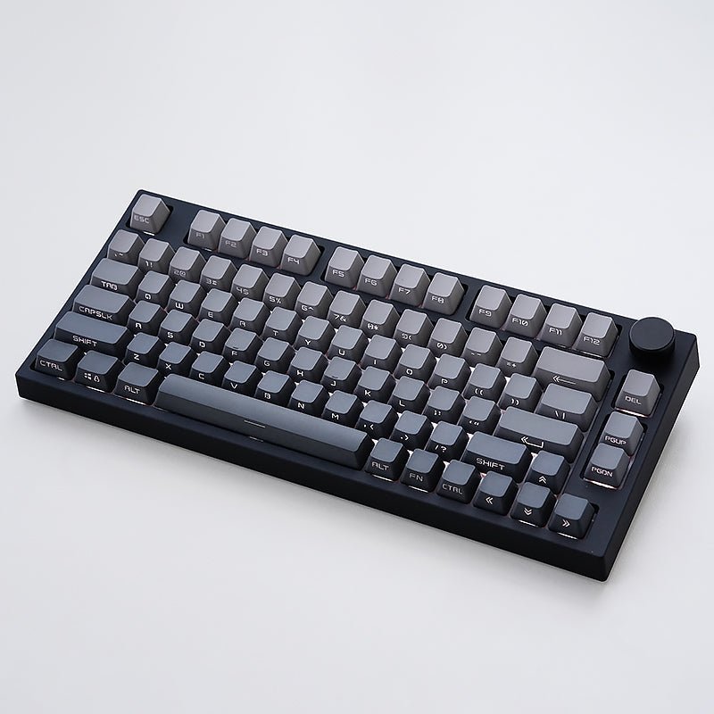 Keydous NJ80-CP V2 Rapid Trigger HE Three Mode Gaming Keyboard